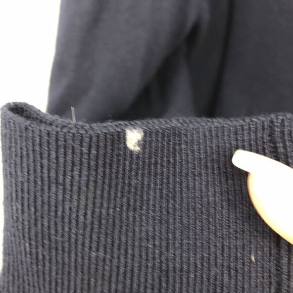 Fairway & Greene Navy Blue Men's 1/2 Zip Merino Wool Pullover size M - Picture 6 of 9